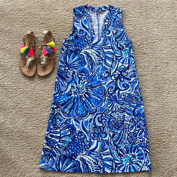 Lilly Pulitzer Dresses & Skirts - Lilly Pulitzer Emile Dress